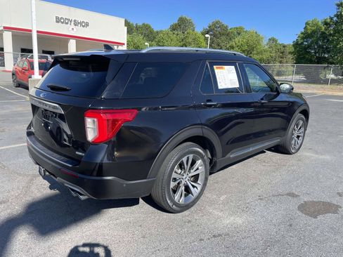 Used 2020 Ford Explorer Platinum AWD/4WD image 8