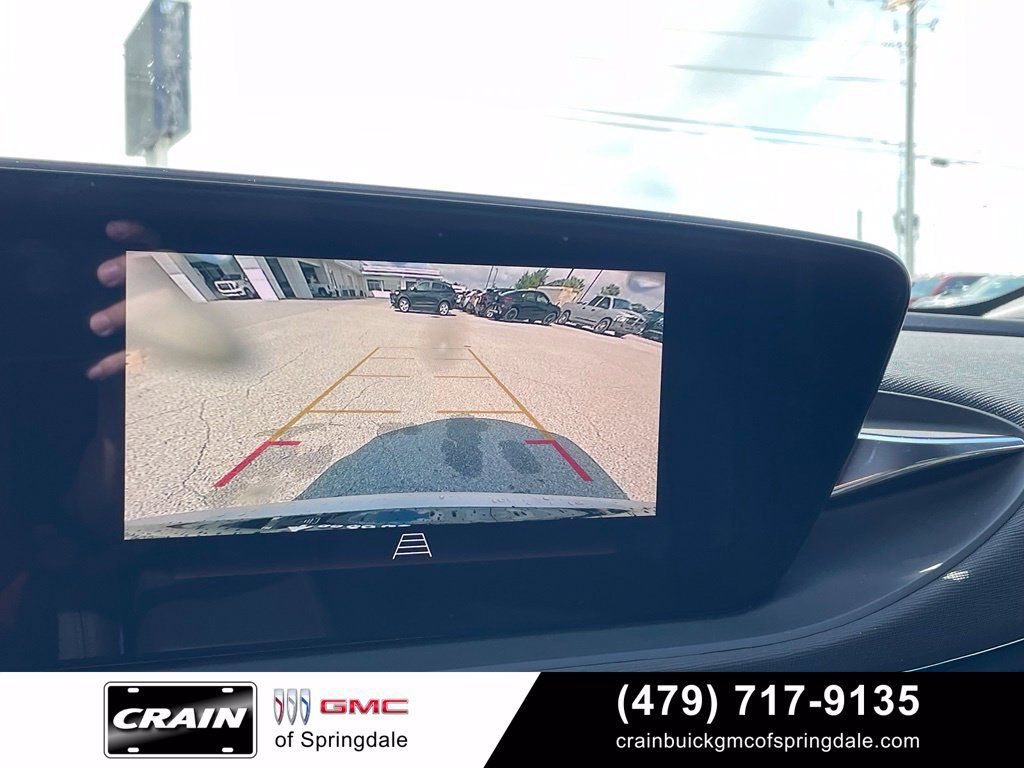 Used 2026 Buick Envista Sport Touring w/ Convenience I Package FWD image 17
