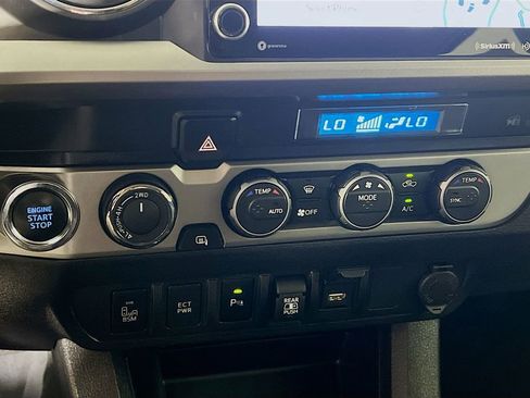 Used 2023 Toyota Tacoma 4x4 Double Cab w/ Trail Edition image 15