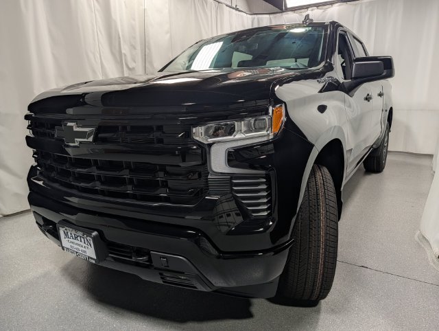 New 2026 Chevrolet Silverado 1500 RST w/ All Star Edition Plus AWD/4WD image 7