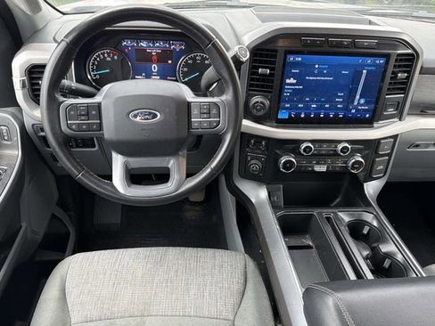 Certified 2023 Ford F150 XLT w/ Equipment Group 302A High AWD/4WD image 22