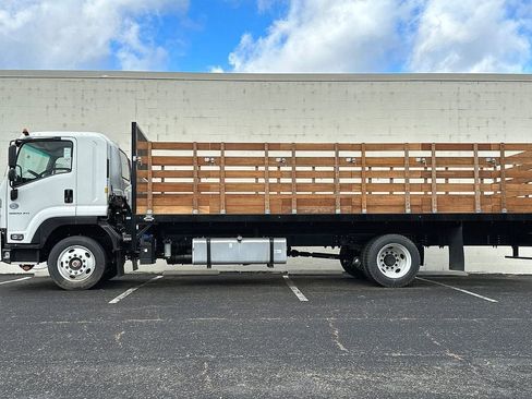 New 2023 Chevrolet Low Cab Forward 6500XD image 7