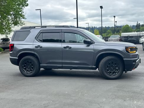 New 2026 Honda Passport TrailSport Elite image 2
