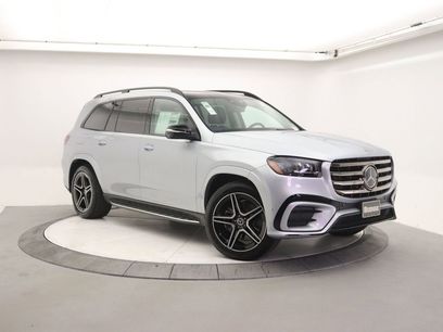 New 2026 Mercedes-Benz GLS 450 4MATIC