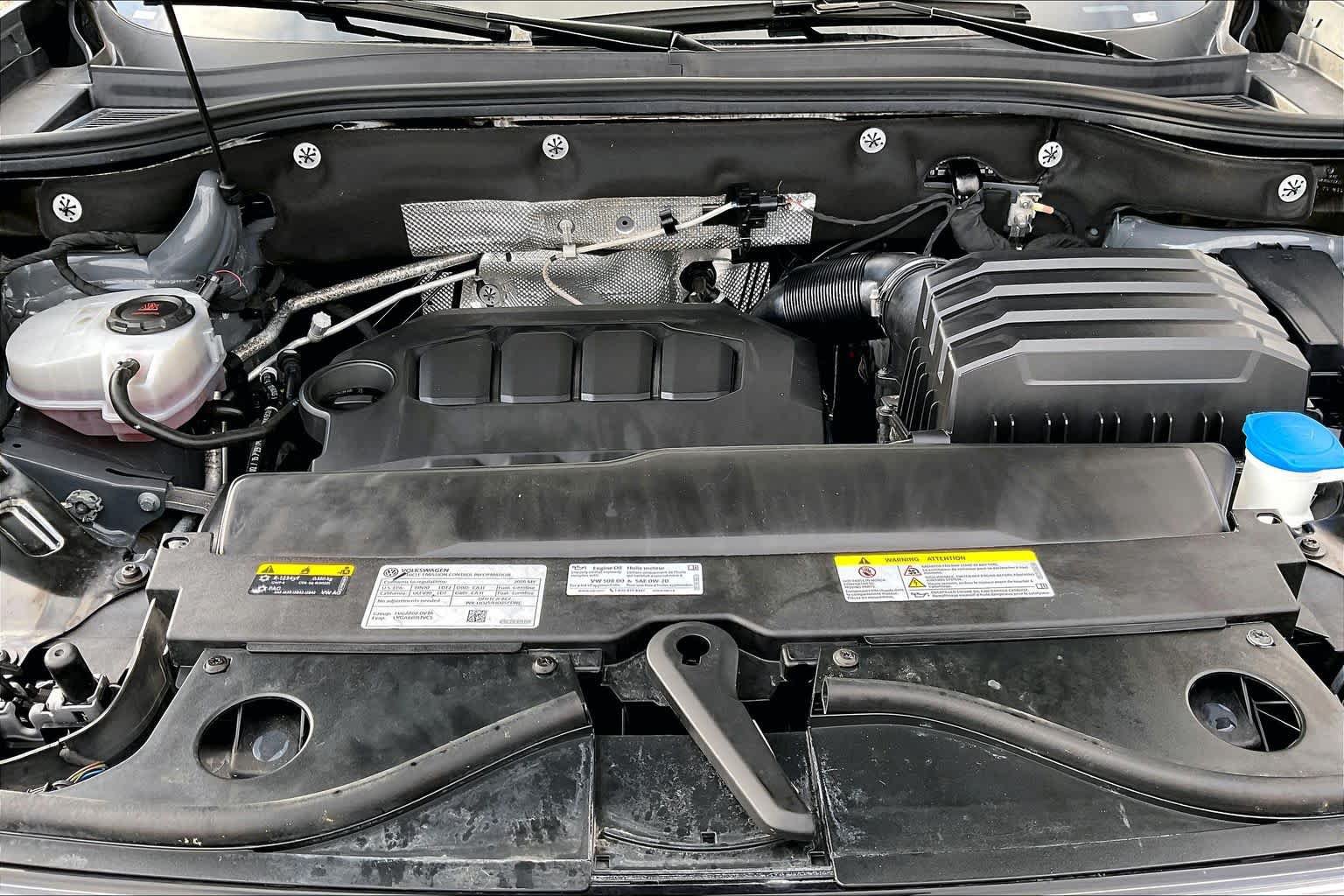Used 2026 Volkswagen Atlas Cross Sport SE FWD image 32