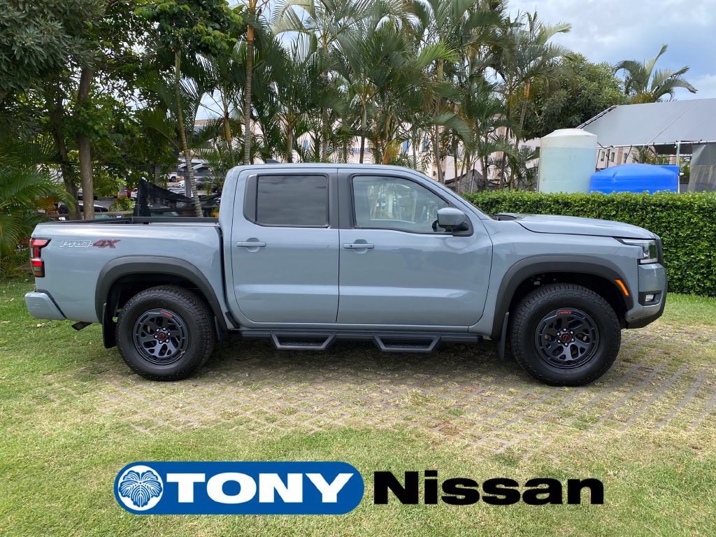 Used 2026 Nissan Frontier PRO-4X w/ Pro-4x Convenience Package AWD/4WD image 26