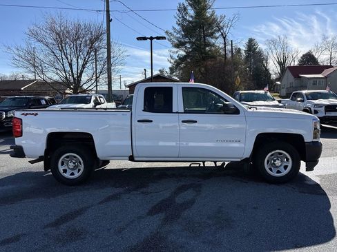 Certified 2019 Chevrolet Silverado 1500 W/T w/ WT Convenience Package image 11