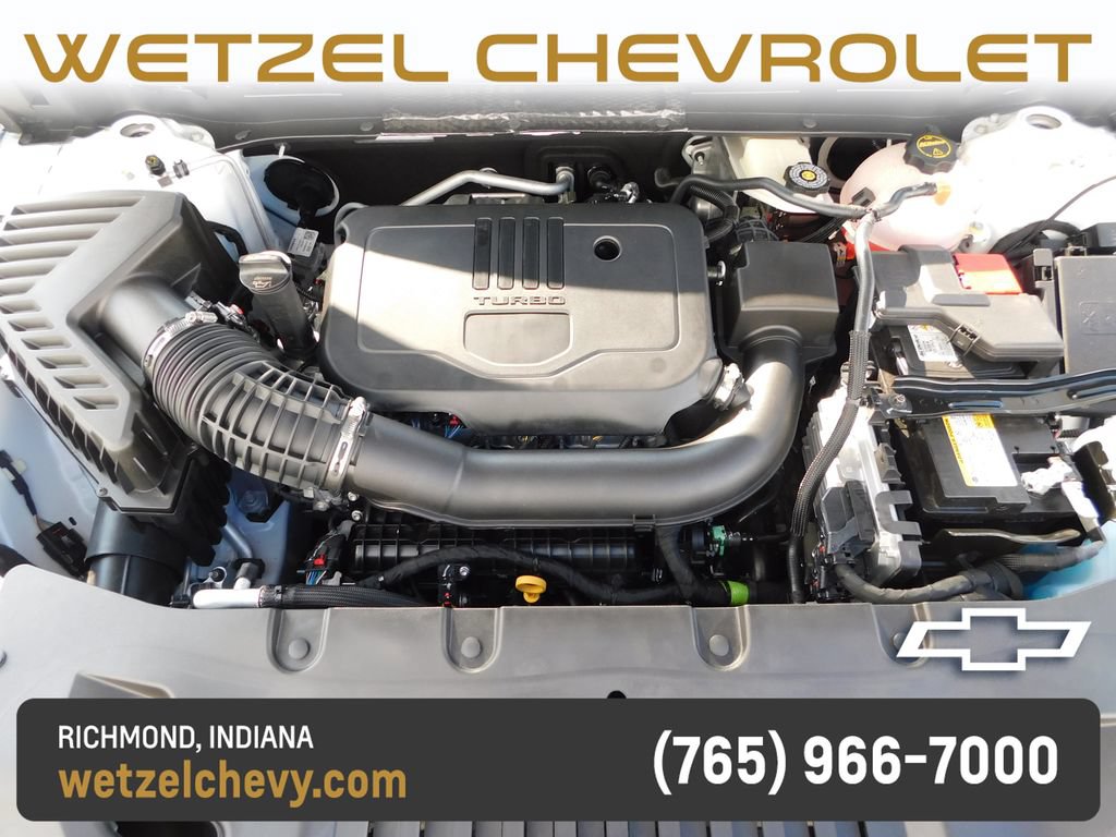 New 2026 Chevrolet Blazer LT w/ LPO, Floor Liner Package AWD/4WD image 37