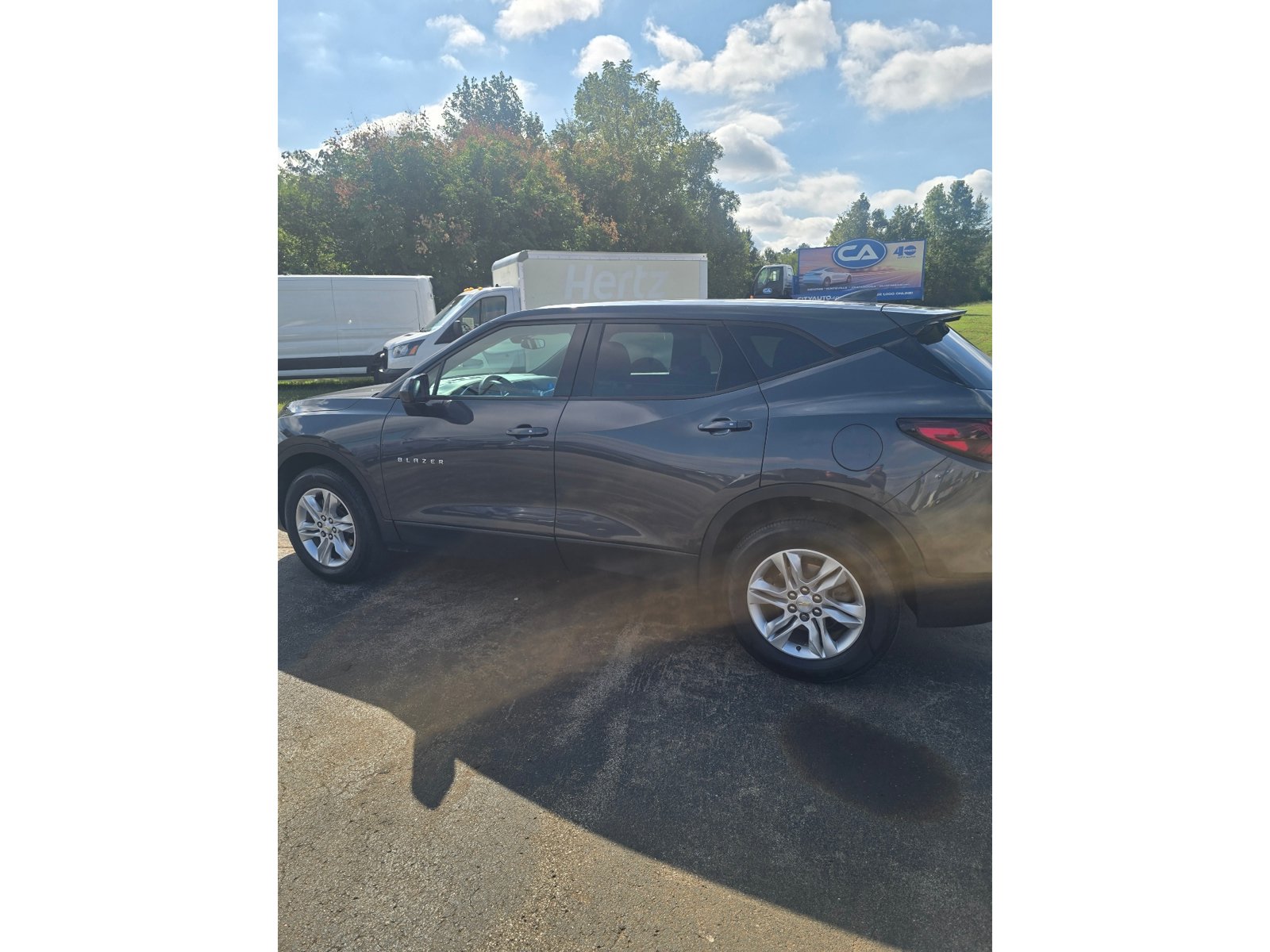 Used 2021 Chevrolet Blazer LT FWD image 9