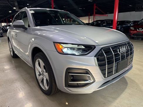Used 2021 Audi Q5 2.0T Premium Plus w/ Premium Plus Package image 8