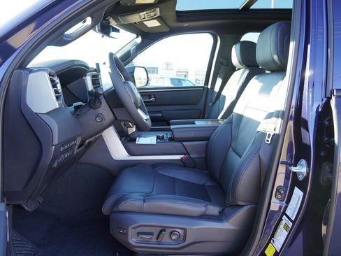 New 2026 Toyota Tundra Platinum w/ Tow Tech Package image 19