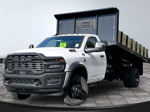 New 2026 RAM 5500 Tradesman AWD/4WD image 2