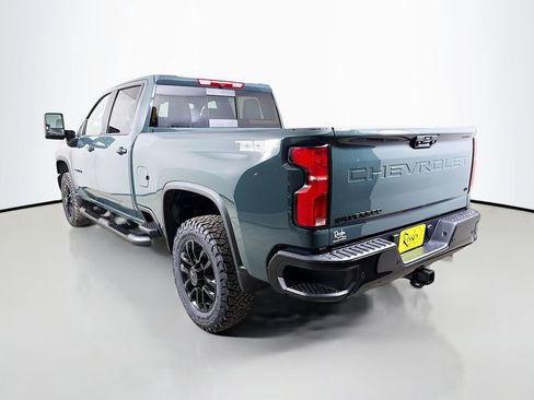 New 2026 Chevrolet Silverado 2500 LT w/ Trail Boss Package AWD/4WD image 7