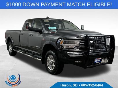 Used 2020 RAM 3500 Laramie