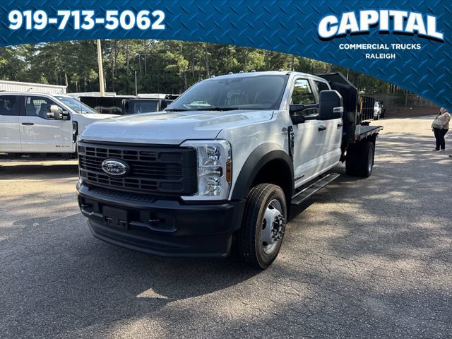 New 2026 Ford F550 2WD Crew Cab image 1