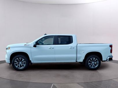 New 2026 Chevrolet Silverado 1500 RST w/ RST All Star Premium Package