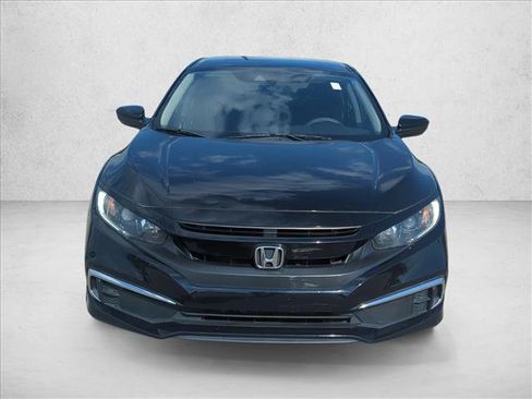 Used 2020 Honda Civic LX image 2