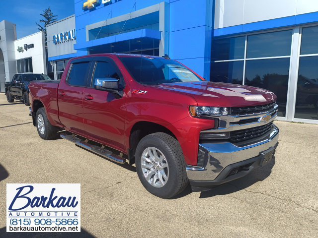 Used 2020 Chevrolet Silverado 1500 LT w/ All-Star Edition AWD/4WD image 1