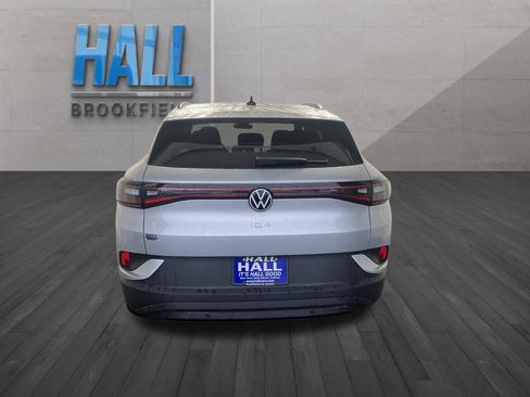 Certified 2022 Volkswagen ID.4 Pro image 4