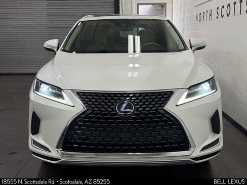 Used 2021 Lexus RX 450hL AWD w/ Premium Package image 5