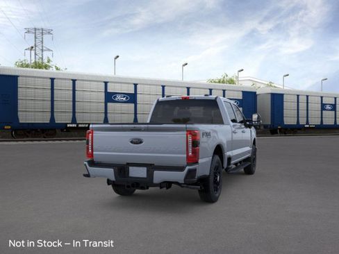 New 2026 Ford F250 Lariat w/ Black Appearance Package AWD/4WD image 52