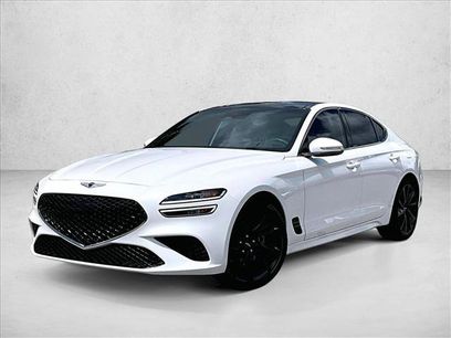 Used 2023 Genesis G70 2.0T w/ Sport Prestige Package