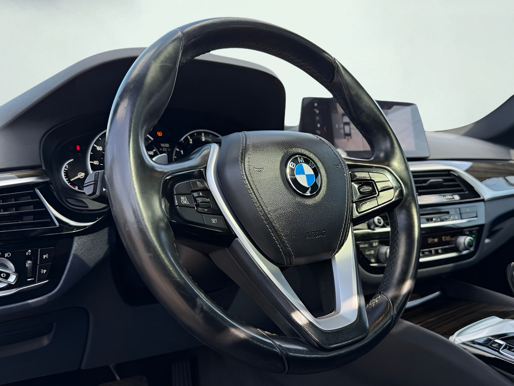 Used 2017 BMW 540i RWD image 59