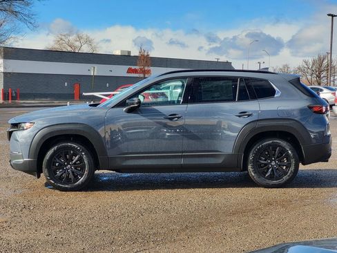 New 2026 MAZDA CX-50 AWD 2.5 Hybrid w/ Weather Package image 4