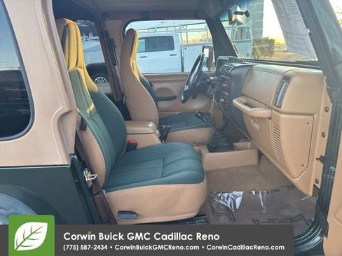 Used 1997 Jeep Wrangler Sahara image 20