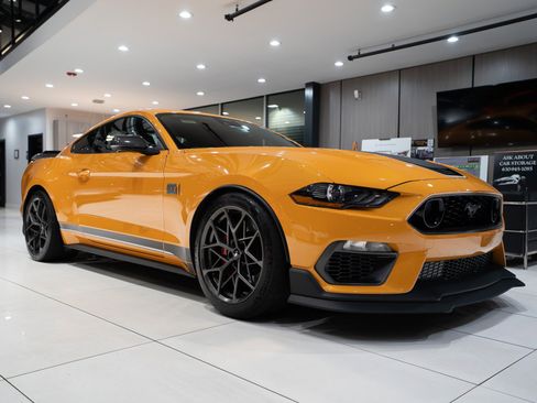 Used 2022 Ford Mustang Mach 1 w/ Mach 1 Handling Package RWD image 35