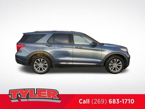 Used 2020 Ford Explorer Limited image 9