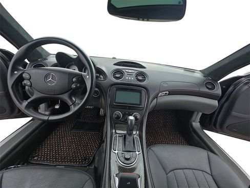 Used 2003 Mercedes-Benz SL 55 AMG image 9