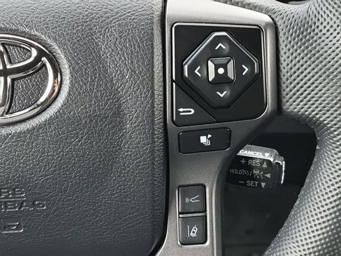 Used 2023 Toyota Tacoma TRD Off-Road AWD/4WD image 24
