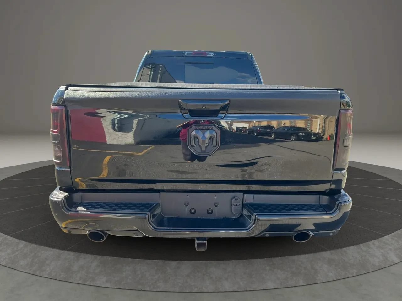 Used 2020 RAM 1500 Big Horn AWD/4WD image 4