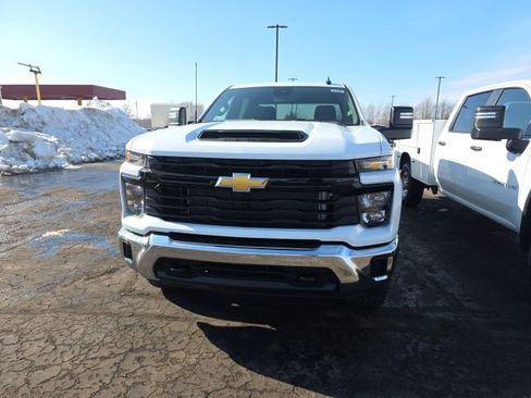 New 2026 Chevrolet Silverado 3500 W/T w/ WT Convenience Package AWD/4WD image 3