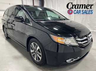 Used 2016 Honda Odyssey Touring Elite video 1
