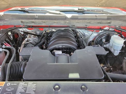 Used 2016 GMC Sierra 1500 SLE w/ Texas SLE Value Package image 5