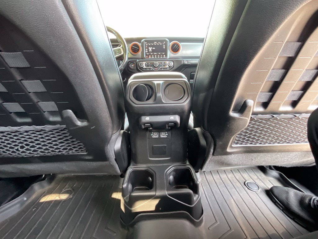 Used 2022 Jeep Gladiator Mojave w/ LED Lighting Group AWD/4WD image 25