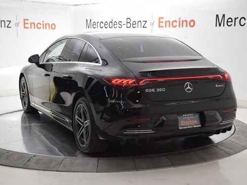 Certified 2023 Mercedes-Benz EQE 350+ 4MATIC Sedan image 4