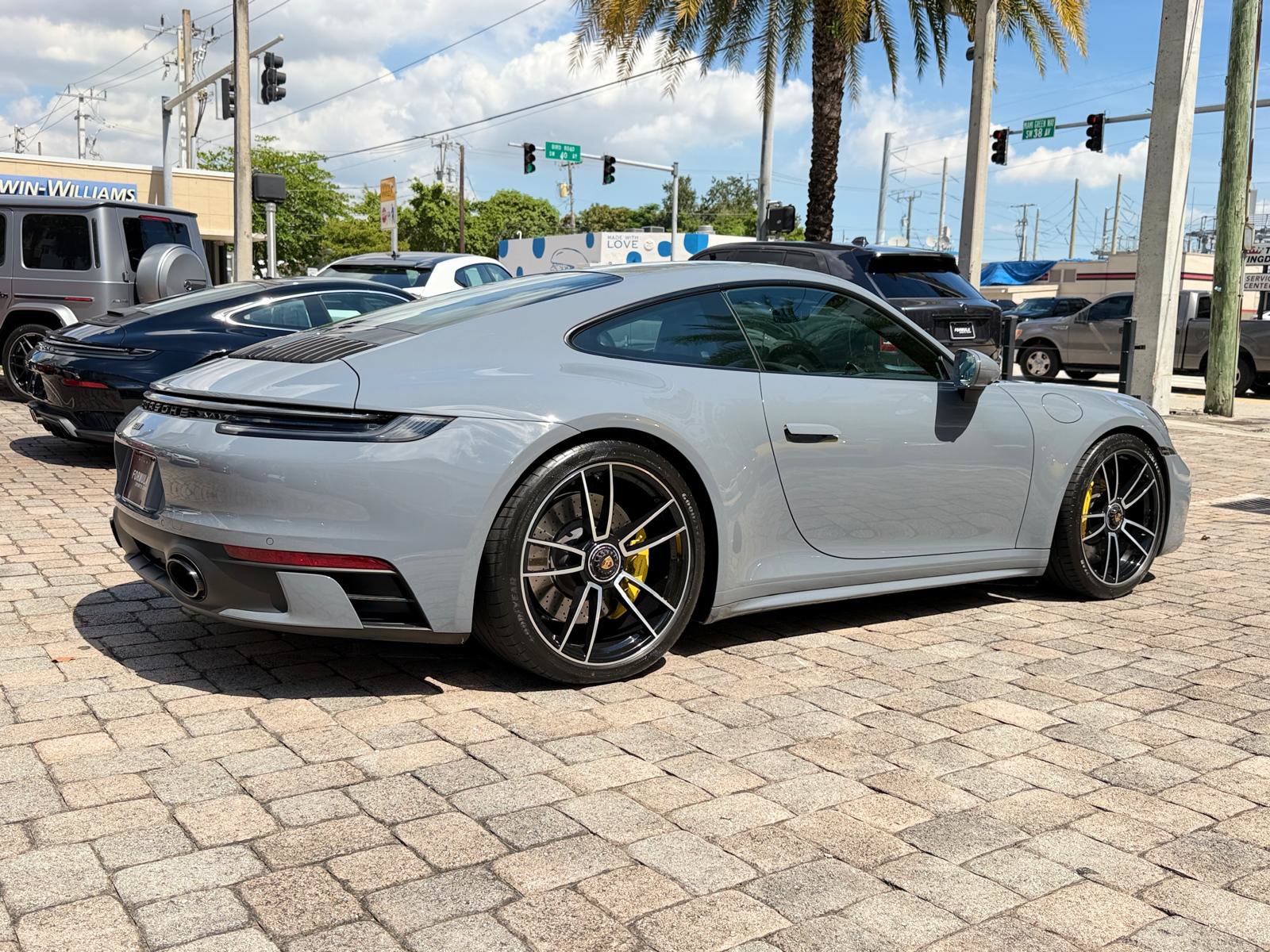 Used 2024 Porsche 911 Carrera GTS RWD image 11