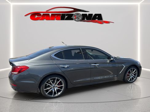 Used 2019 Genesis G70 3.3T Advanced w/ Elite Package RWD image 5