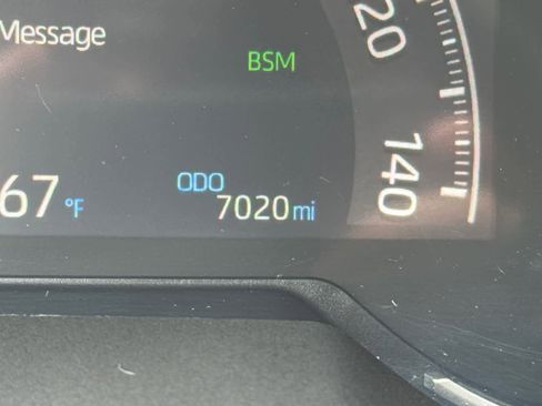 Certified 2025 Toyota RAV4 XLE image 23