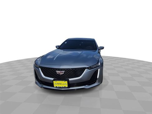 Used 2024 Cadillac CT5 Luxury w/ Cold Weather Package RWD image 3