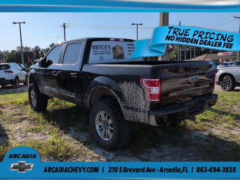 Used 2019 Ford F150 XL w/ Equipment Group 101A Mid AWD/4WD image 6