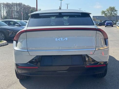 Certified 2024 Kia EV6 Wind w/ Wind Technology Package image 6