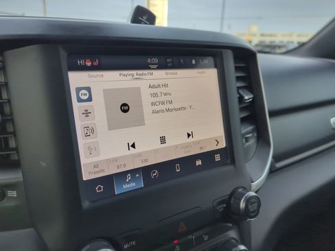 Used 2022 RAM 1500 Big Horn image 18