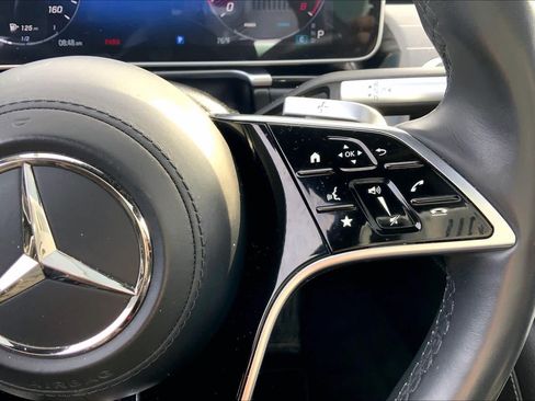 Used 2022 Mercedes-Benz S 580 4MATIC Sedan image 25