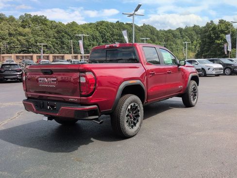 New 2026 GMC Canyon AT4 w/ Technology Plus Package AWD/4WD image 5