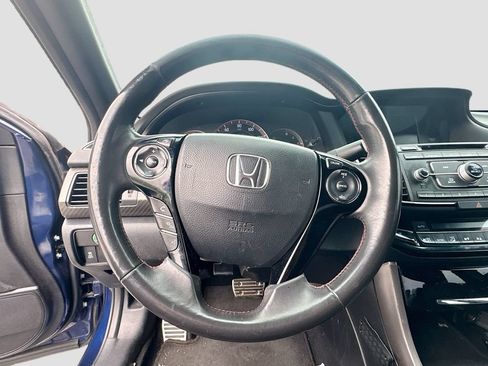 Used 2017 Honda Accord Sport Special Edition image 9