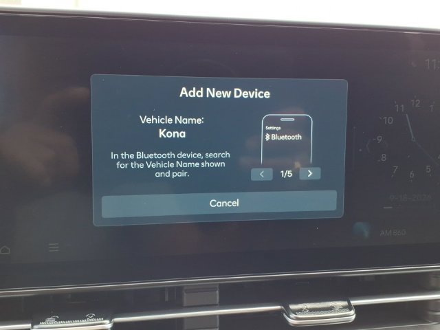 New 2027 Hyundai Kona SEL Sport FWD image 7